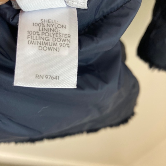 J.Jill women’s down filled Jacket - Picture 5 of 7